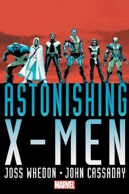 Astonishing X-men Omnibus (Graphic Novel)