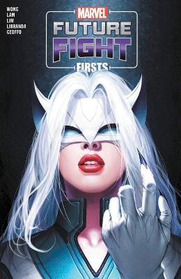 Future Fight Firsts (Graphic Novel)