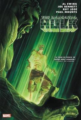 Immortal Hulk (Graphic Novel) #: Immortal Hulk Vol. 2 (Graphic Novel)
