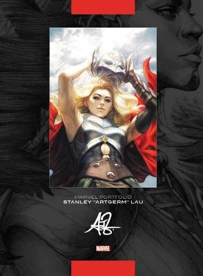 Marvel Portfolio: Artgerm (Graphic Novel)
