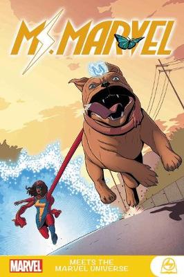 Ms. Marvel Meets The Marvel Universe (Graphic Novel)