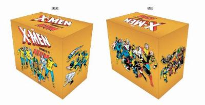 X-men: Children Of The Atom Box Set (Graphic Novel)