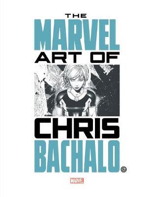 Marvel Monograph: The Art Of Chris Bachalo (Graphic Novel)