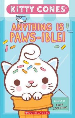 Anything is Paws-ible! (Comic)