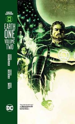 Green Lantern: Earth One Volume 2 (Graphic Novel)