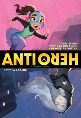 Anti/Hero (Graphic Novel)