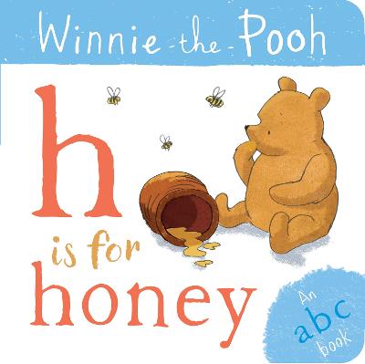 Winnie-the-Pooh: H is for Honey (Board Book)