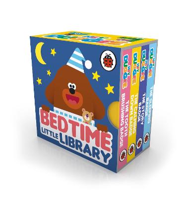 Hey Duggee: Bedtime Little Library (Boxed Set)