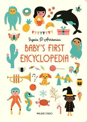 Baby's First Encyclopedia (Board Book)