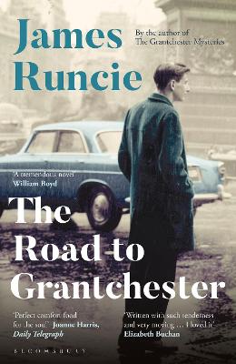 Grantchester Mysteries #07: Road to Grantchester, The