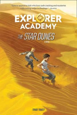 Explorer Academy #04: The Star Dunes