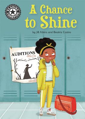 Reading Champion: Independent Reading 18: A Chance to Shine