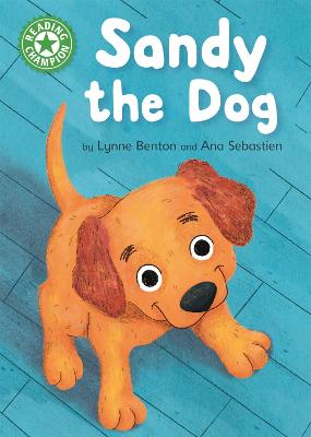 Independent Reading Green 5: Sandy the Dog