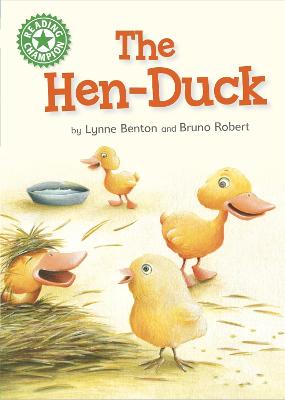 Independent Reading Green 5: The Hen-Duck