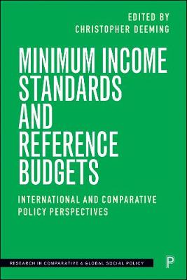 Minimum Income Standards and Reference Budgets