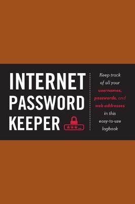 Internet Password Keeper