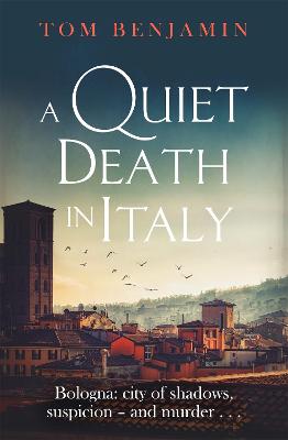 Daniel Leicester #01: A Quiet Death in Italy