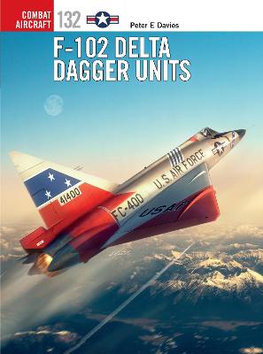 Combat Aircraft #: F-102 Delta Dagger Units