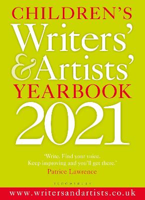 Writers' and Artists' #: Children's Writers' & Artists' Yearbook 2021