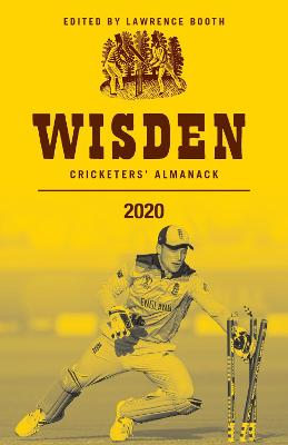 Wisden Cricketers' Almanack 2020 (157th Edition)