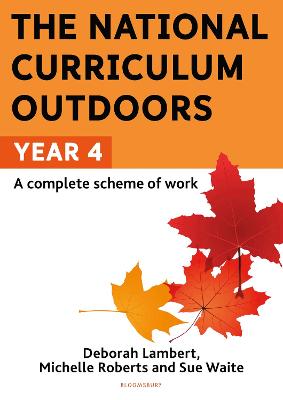 National Curriculum Outdoors: Year 4, The