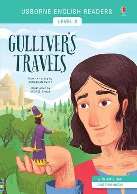 Usborne English Readers Level 2: Gulliver's Travels