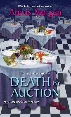 Abbey McCree Mystery #03: Death by Auction