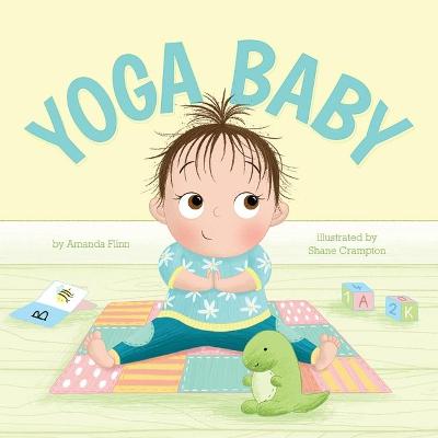 Yoga Baby (Lift-the-Flap Board Book)