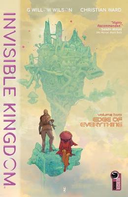 Invisible Kingdom Volume 2 (Graphic Novel)