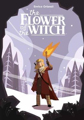 The Flower Of The Witch (Graphic Novel)