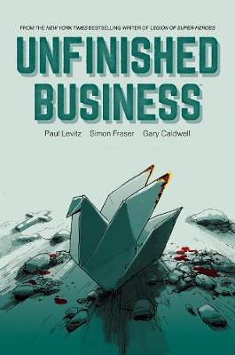 Unfinished Business (Graphic Novel)