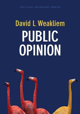 Political Sociology: Public Opinion