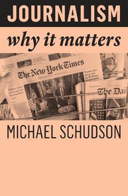 Why It Matters: Journalism
