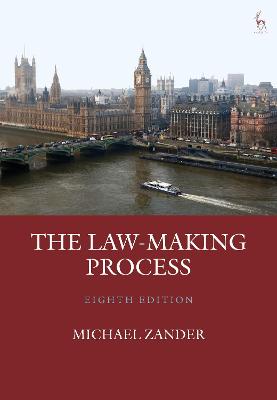 The Law-Making Process  (8th Edition)