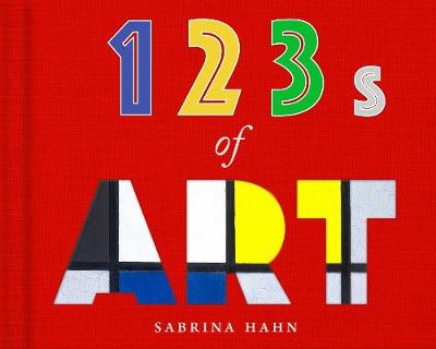123s of Art (Board Book)