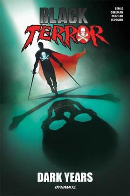 Black Terror: Dark Years (Graphic Novel)