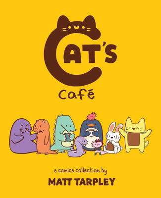 Cat's Café (Comic)