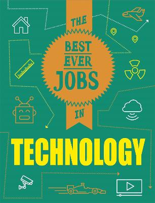 Best Ever Jobs In: Technology