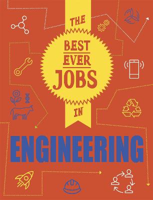Best Ever Jobs In: Engineering
