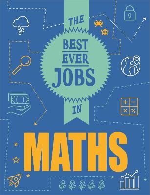 Best Ever Jobs In: Maths