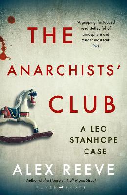 Leo Stanhope #02: Anarchists' Club, The