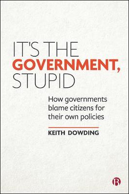 It's the Government, Stupid
