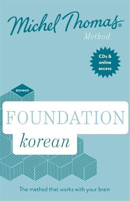 Foundation Korean (CD)