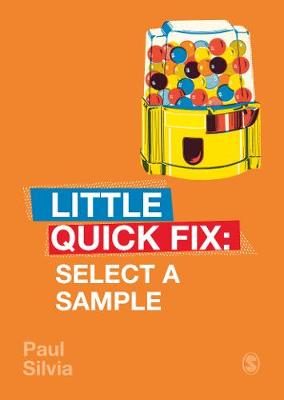Little Quick Fix #: Select a Sample