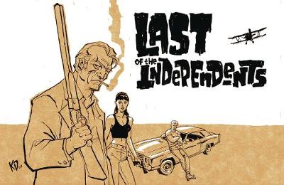 Last of the Independents (Graphic Novel)