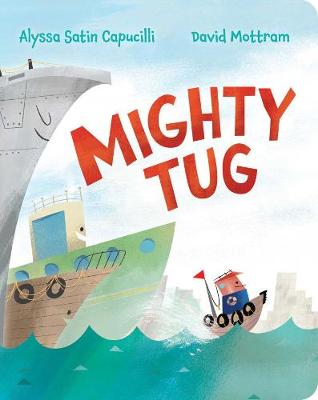 Classic Board Books: Mighty Tug