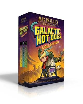 Galactic Hotdogs: Galactic Hot Dogs Collection (Boxed Set)