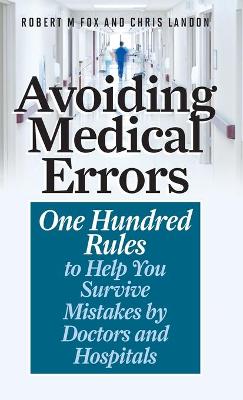 Avoiding Medical Errors