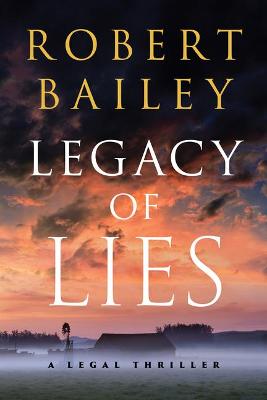 Bocephus Haynes #01: Legacy of Lies