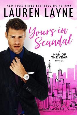 Man of the Year #01: Yours In Scandal